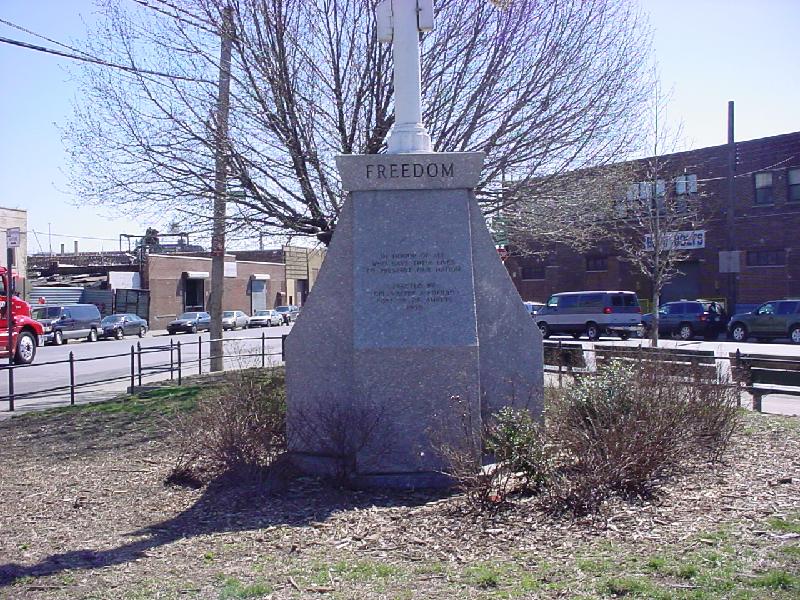 Zoom on the image : Corp. Walter J. Fufidio Flagstaff